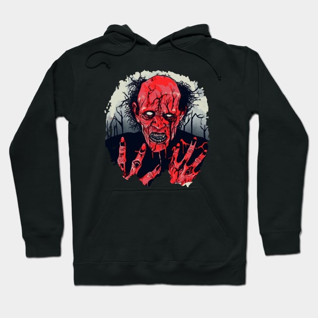 Insidious The Red Door Hoodie by Pixy Official